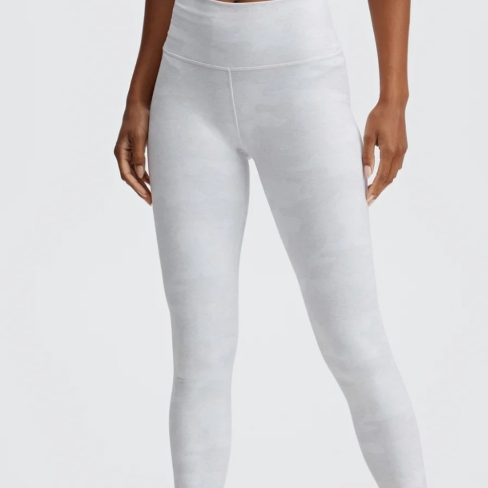 High-Waisted Define Legging   7/8